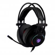 Auriculares con microfono deep gaming deeplighting