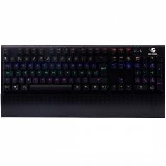 Teclado deep gaming deepsolid rgb mecanico