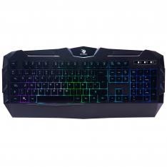 Teclado deep gaming deepcolorkey rgb usb