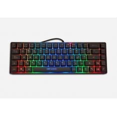 Teclado deep gaming mini tm065