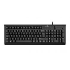 Teclado coolbox con lector dniie 4.0