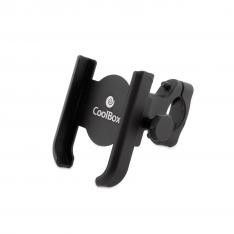 Soporte coolbox smartphone coolrider moto bicicleta