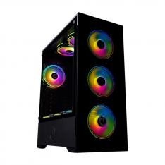 Caja ordenador gaming hiditec z20 - aura argb