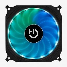 Ventilador gaming hiditec n - 10 argb 120mm