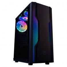 Caja ordenador gaming hiditec atx v40