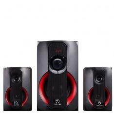 Altavoces hiditec 2.1 multimedia h400 80w