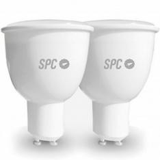 Bombilla inteligente spc aura 450 5.5w