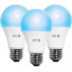 Bombilla inteligente spc aura 800 10w