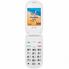 Telefono movil spc harmony white tipo