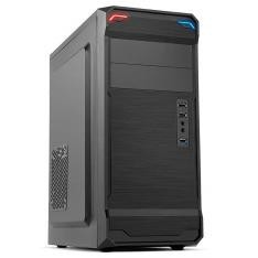 Caja ordenador nox kore atx 1xusb3.0