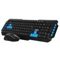 Combo teclado+ raton multimedia 3go m