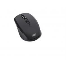 Raton 3go wireless bolt negro usb