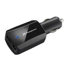 Cargador adaptador universal 90w phoenix phlaptopcarcharger