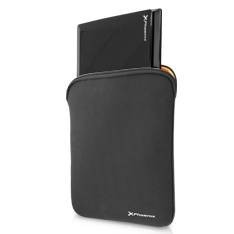 Funda sleeve para portátil 10pulgadas negra