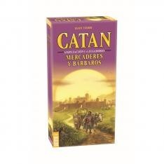 Juego mesa devir catan mercaderes y