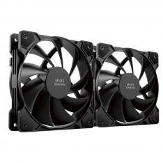 Ventilador mars gaming mfprox2 2 x