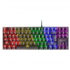 Teclado mars gaming mk80 usb frgb