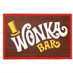 Felpudo willy wonka wonka bar