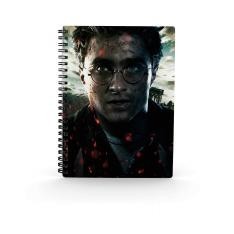 Libreta efecto 3d sd toys harry