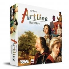 Juego mesa artline pegi 12