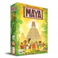 Juego mesa maya pegi 8