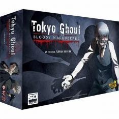 Juego mesa tokyo ghoul bloody masquerade