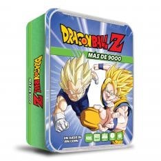 Juego mesa dragon ball z mas