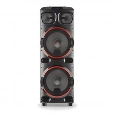 Altavoz portatil bluetooth ngs wild dub