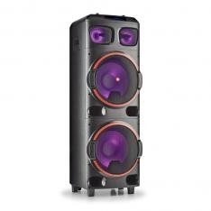 Altavoz bluetooth ngs wild dub 2