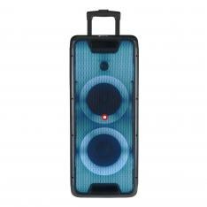 Altavoz portatil bluetooth ngs wild rave