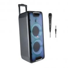 Altavoz portatil bluetooth ngs wild rave