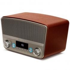 Altavoz vintage aiwa bstu - 750br 50w bluetooth