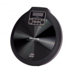 Reproductor cd mp3 portatil aiwa walk