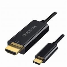 Cable usb tipo c a hdmi