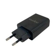 Cargador pared approx 2 x usb