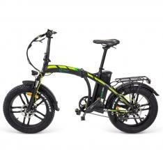 Bicicleta electrica youin you - ride dubai motor