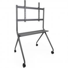 Soporte suelo con ruedas tooq fs20205m - b