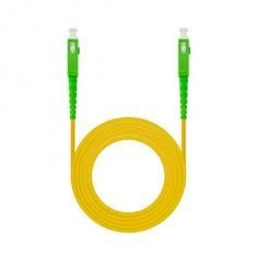 Latiguillo cable fibra optica mono nanocable