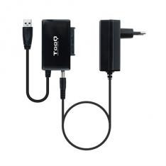 Adaptador usb 3.0 tooq discos 2.5pulgadas