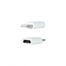 Adaptador lightning a micro usb nanocable