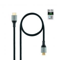 Cable hdmi 2.1 nanocable ultra high