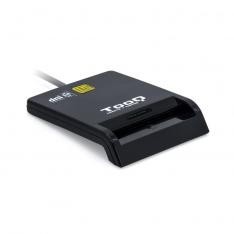 Lector tarjetas externo tooq tqr - 211b dnie