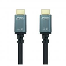 Cable nanocable hdmi 2.1 iris 8k