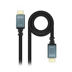 Cable hdmi 2.1 nanocable iris 8k