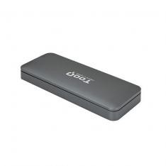 Caja externa tooq tqe - 2281g ssd m.2