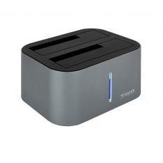 Docking station tooq hdd sdd 2.5pulgadas