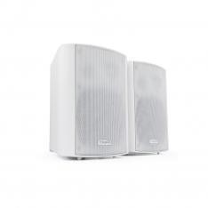 Altavoces activos tooq pared blancos 30w