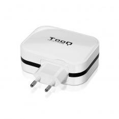 Cargador pared tooq tqwc - 1sc04wt usb - c +