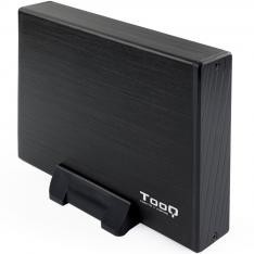 Caja externa tooq tqe - 3527b hdd 3.5pulgadas