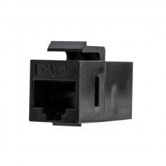 Empalme rj45 nanocable utp cat.6 hembra - hembra